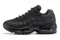 nike air max 95 femme pas cher noir